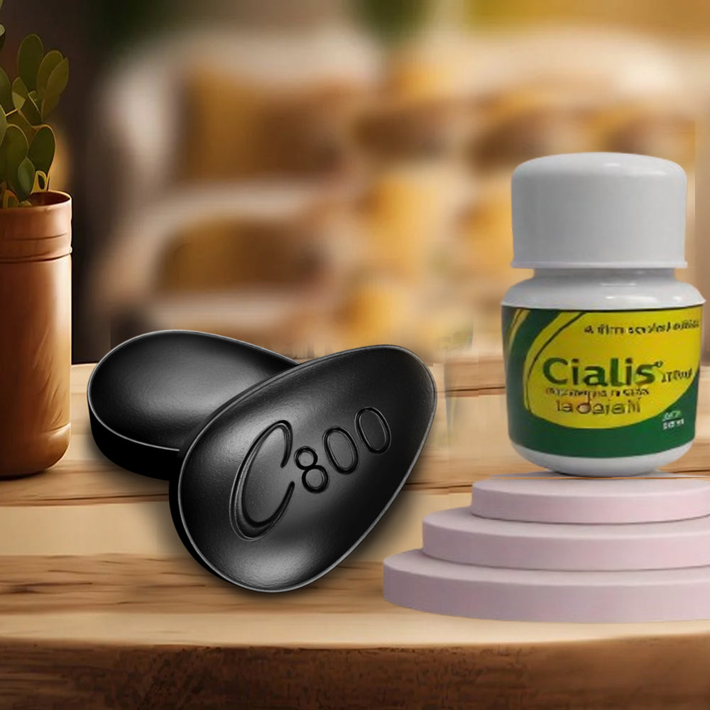 Cialis Black