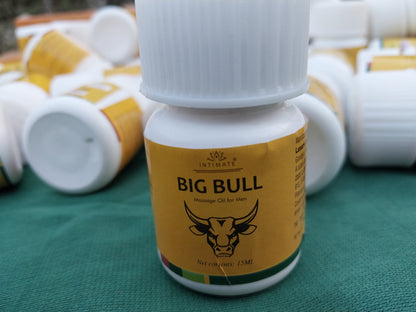 Big Bull Gold