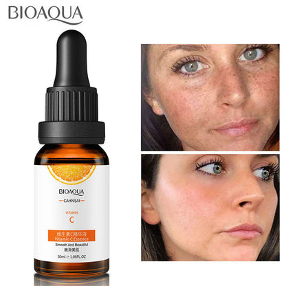 Brighten and Revitalize Your Skin Bioaqua Vitamin C Serum 30ml