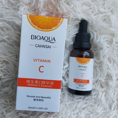 Brighten and Revitalize Your Skin Bioaqua Vitamin C Serum 30ml