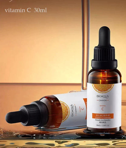 Brighten and Revitalize Your Skin Bioaqua Vitamin C Serum 30ml